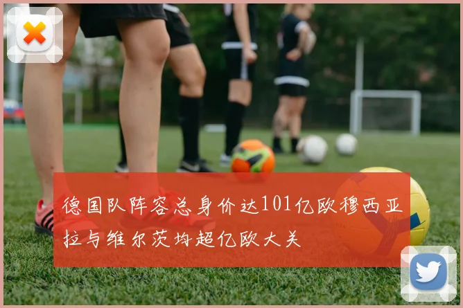 德国队阵容总身价达101亿欧穆西亚拉与维尔茨均超亿欧大关
